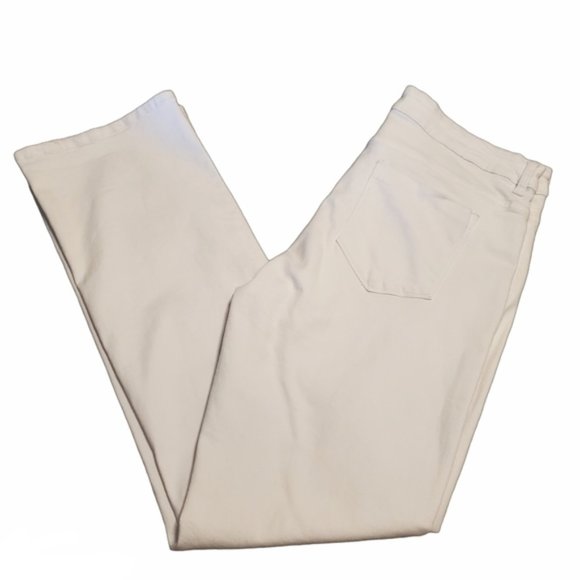 Route 66 egg shell white jeans, size 33 - Picture 1 of 6
